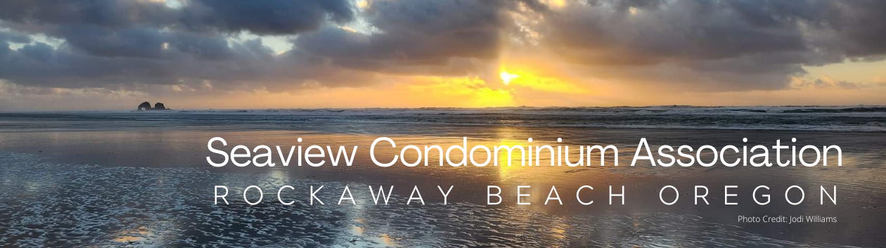 Seaview Condominium Association